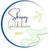 Logotip projekta Skupaj (po)skrbimo zase